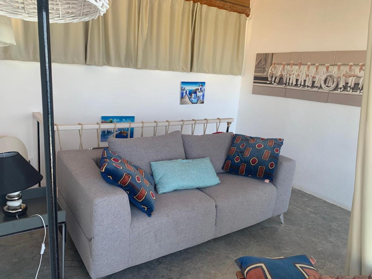 Romantic House 6 Steps From The Sea モコロス エクステリア 写真